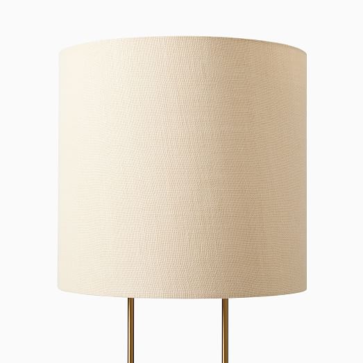 Drum Floor Lamp Shades (13