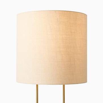 Drum Floor Lamp Shades (13