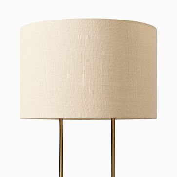 Drum Floor Lamp Shades (13