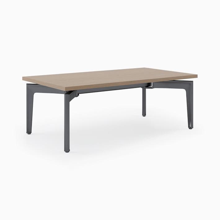 Steelcase Bassline Rectangular Table West Elm