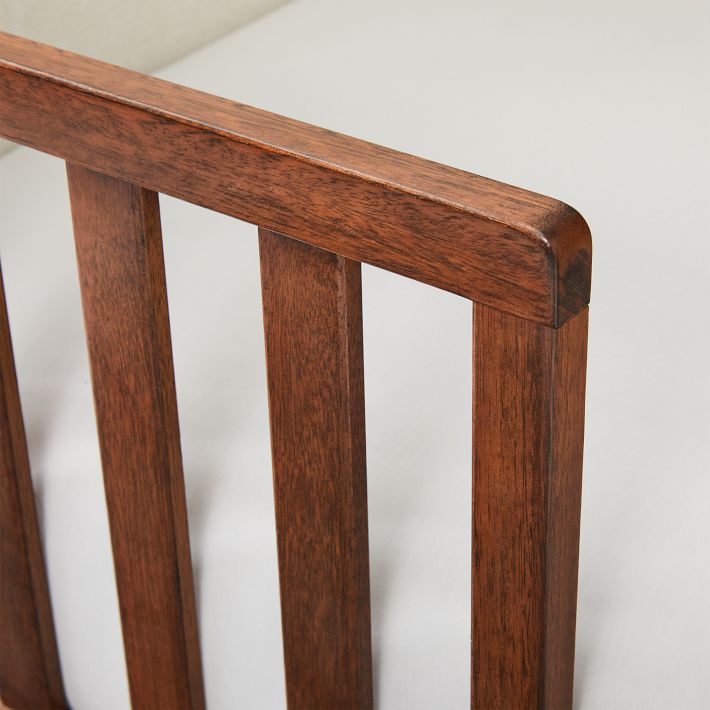 Wright Upholstered Crib Conversion Kit Only West Elm