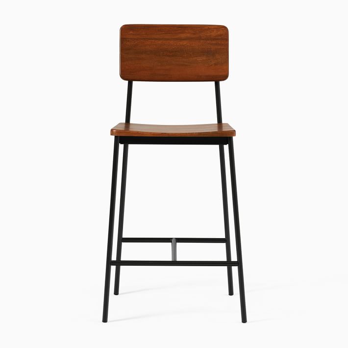 Augusta Counter Stool (Set of 2) West Elm