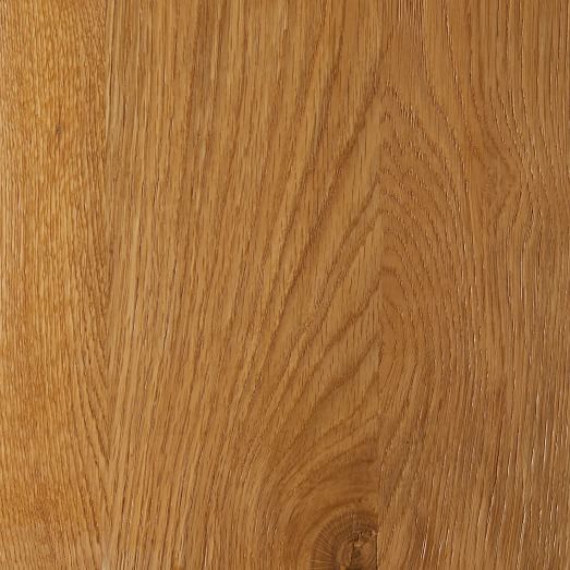 Natural Oak Wood Swatch West Elm