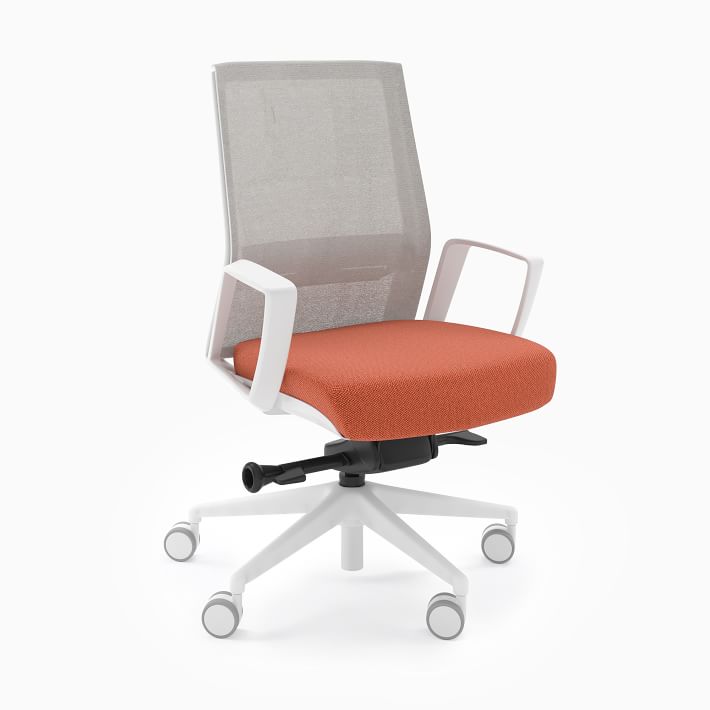AMQ Zilo Chair by Steelcase West Elm