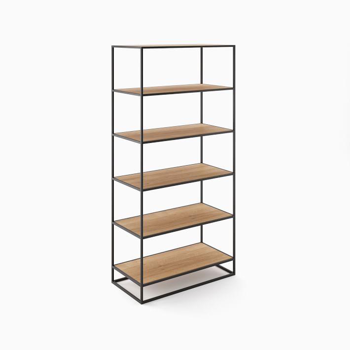 Greenpoint Tall Bookcase West Elm