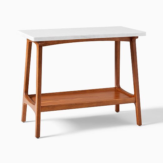 Reeve MidCentury Side Table (28") West Elm