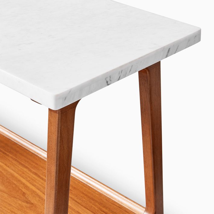 Reeve MidCentury Side Table (28") West Elm