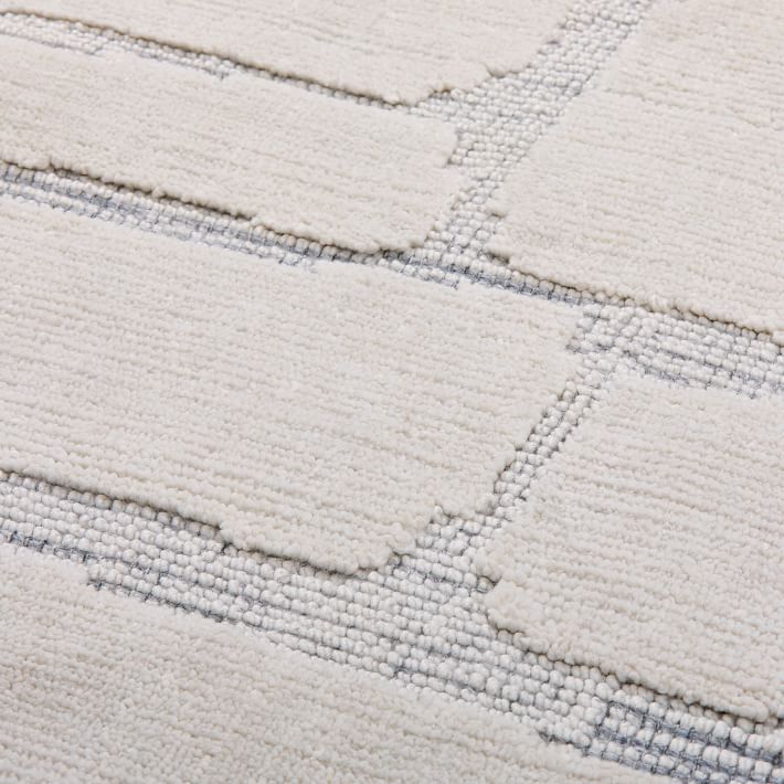 Cobblestone Easy Care Rug | West Elm