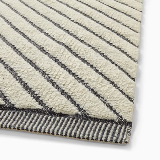 Flag Shag Rug | West Elm