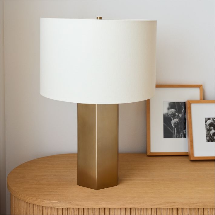 Culver Metal Table Lamp (20