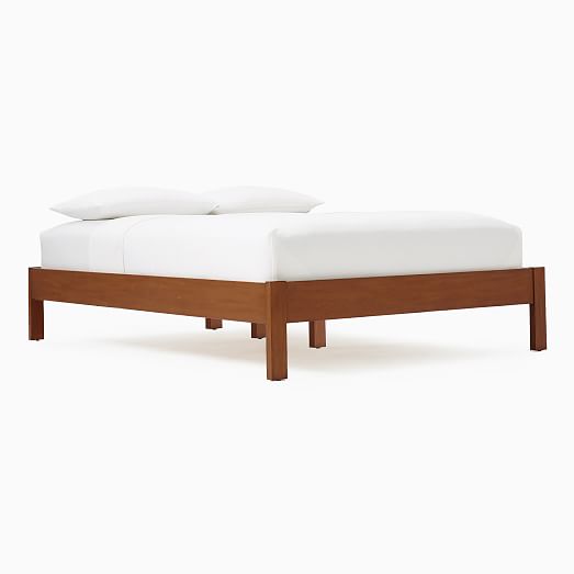 Simple Bed Frame West Elm
