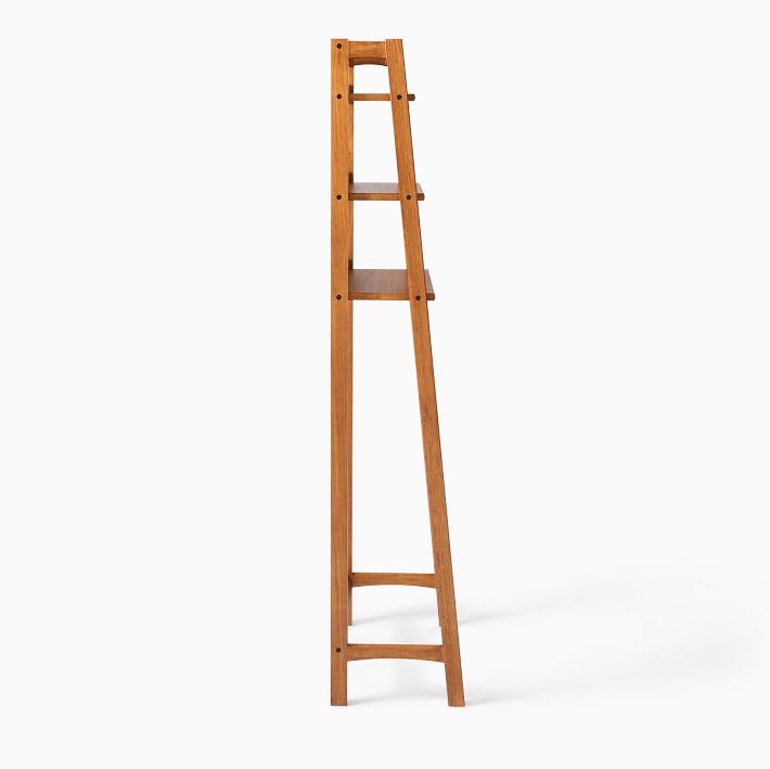 MidCentury OverTheToilet Shelf West Elm