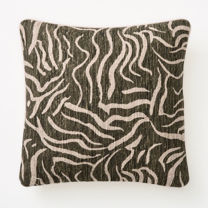Shifting Tides Pillow Cover West Elm