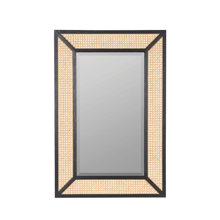 Streamline Rounded Edge Wall Mirror - 24W x 36H