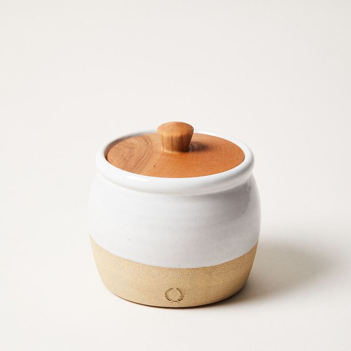 Farmhouse Pottery Pickle Jar West Elm