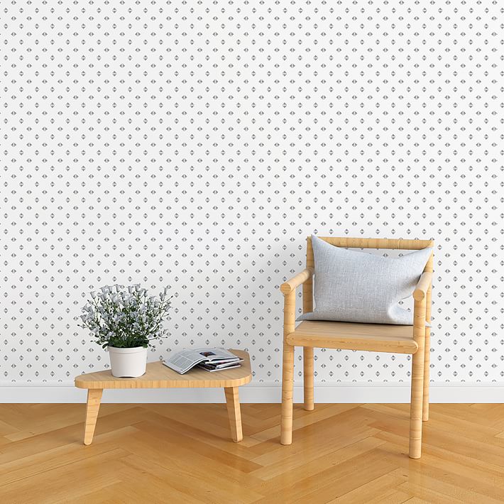 Gem Geo Wallpaper | West Elm