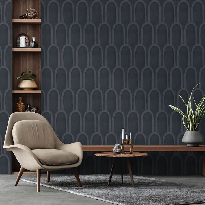 Queen Emma Wallpaper | West Elm