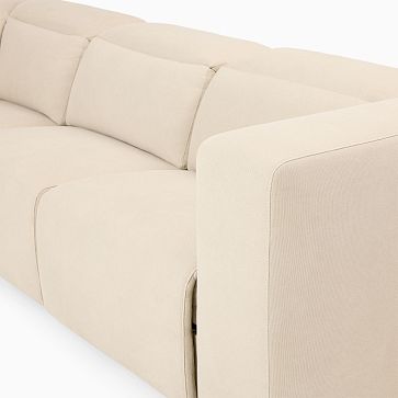 Leo Motion Reclining 5-Piece L-Shaped Sectional (119