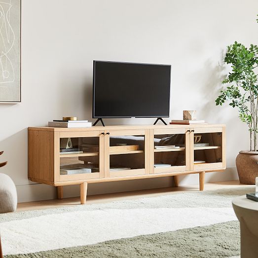 Whitman Media Console (80") West Elm