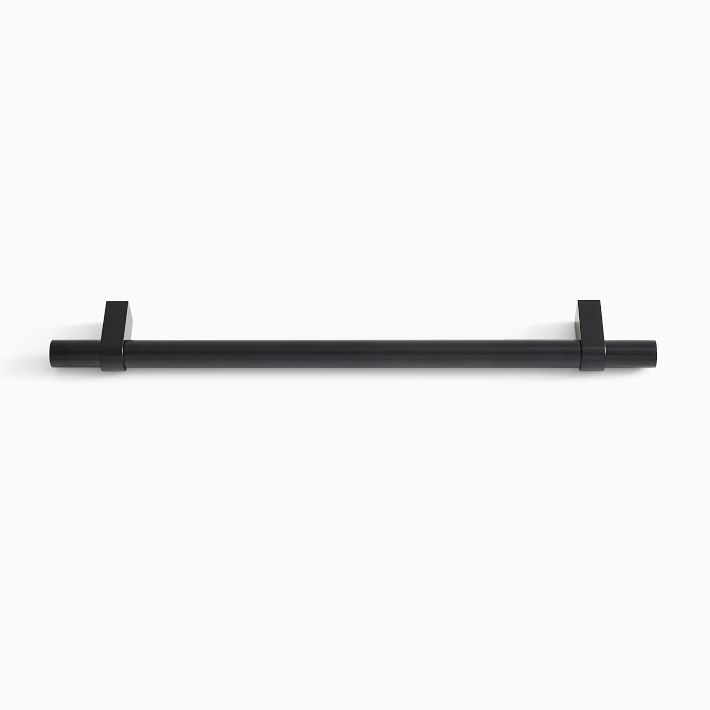 Modernist Hardware Matte Black West Elm