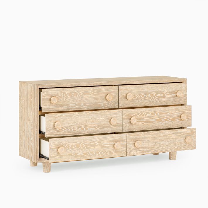 Vivienne 6Drawer Dresser (65") West Elm