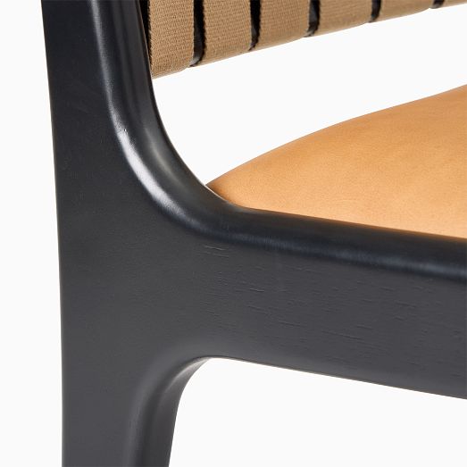 Dunham Dining Chair West Elm