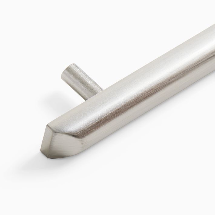 MidCentury Hardware Brushed Nickel West Elm