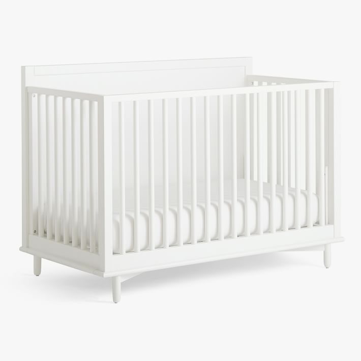 Nash 4in1 Convertible Crib West Elm