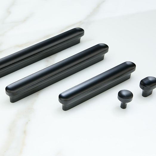 Pill Hardware West Elm