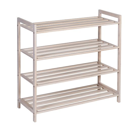 Bamboo Shoe Rack West Elm