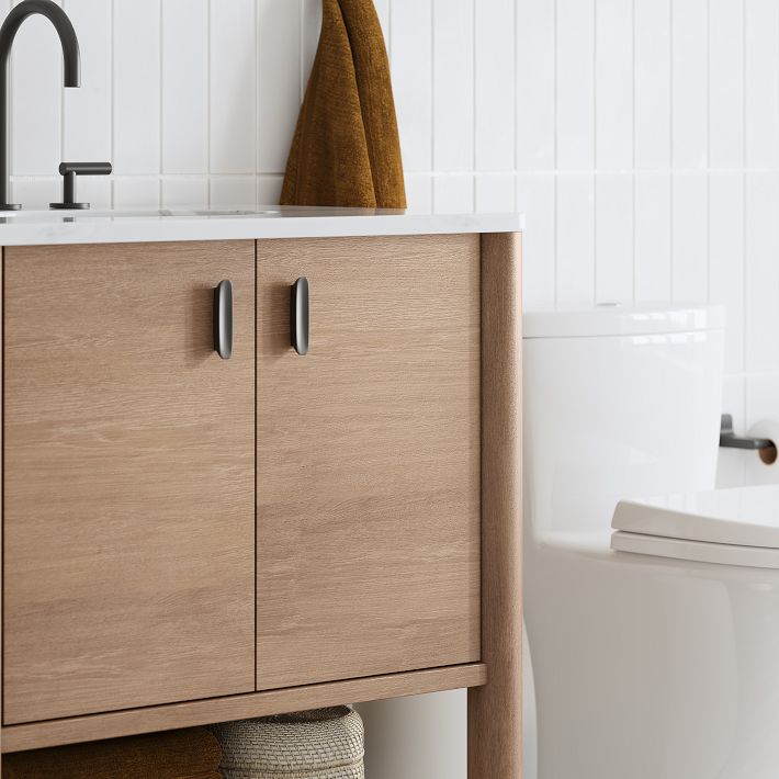 Hargrove Single Bathroom Vanity (32") | West Elm