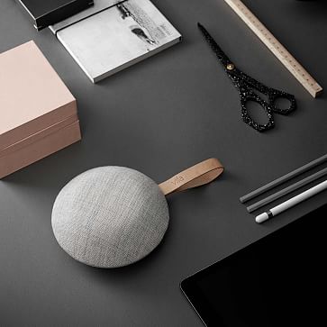 Vifa Helsinki Portable Bluetooth Speaker (sandstone Grey)