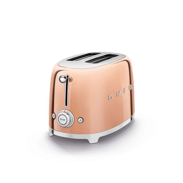 Smeg 2 Slice Toaster West Elm
