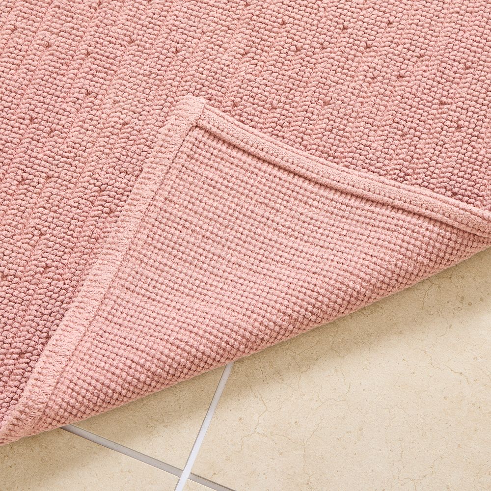 Textured Bath Mat West Elm