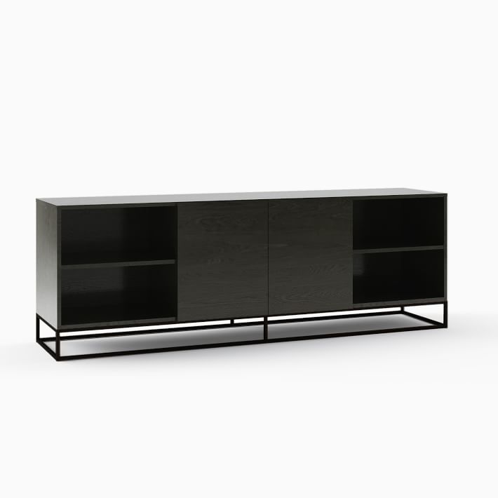 Greenpoint End Credenza West Elm