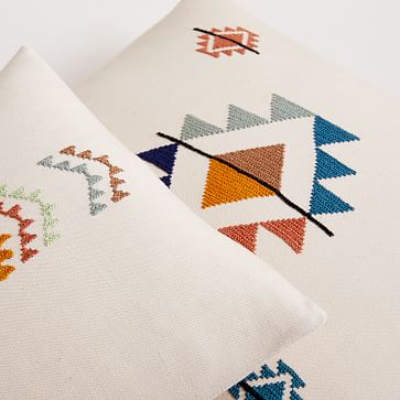 Mexican Pillow Cover | West Elm