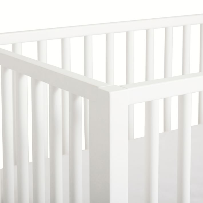 Nash Convertible Baby Crib Natural West Elm