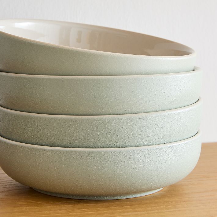 Kaloh Stoneware Mixing Bowls (Set of 3) - Ombre