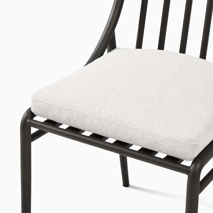 Madrid Outdoor Dining Chair (Set of 2) West Elm