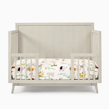 Mid-Century 4-in-1 Crib Conversion Kits Only | West Elm