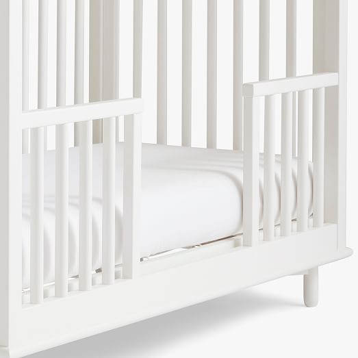 Nash Convertible Baby Crib Natural West Elm