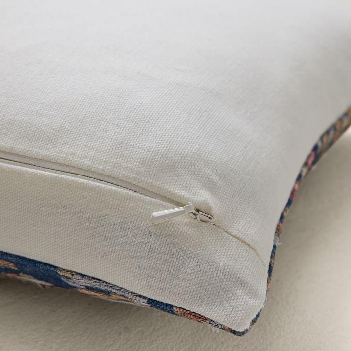 Dreamy Floral Lumbar Pillow Cover West Elm