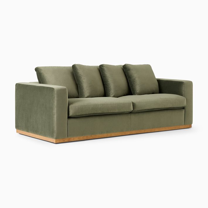 Newport Modular Sofa (84"94") West Elm