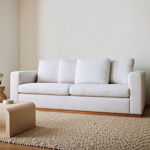 Newport Modular Sofa (84"94") West Elm