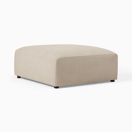 Leo Motion Ottoman | West Elm