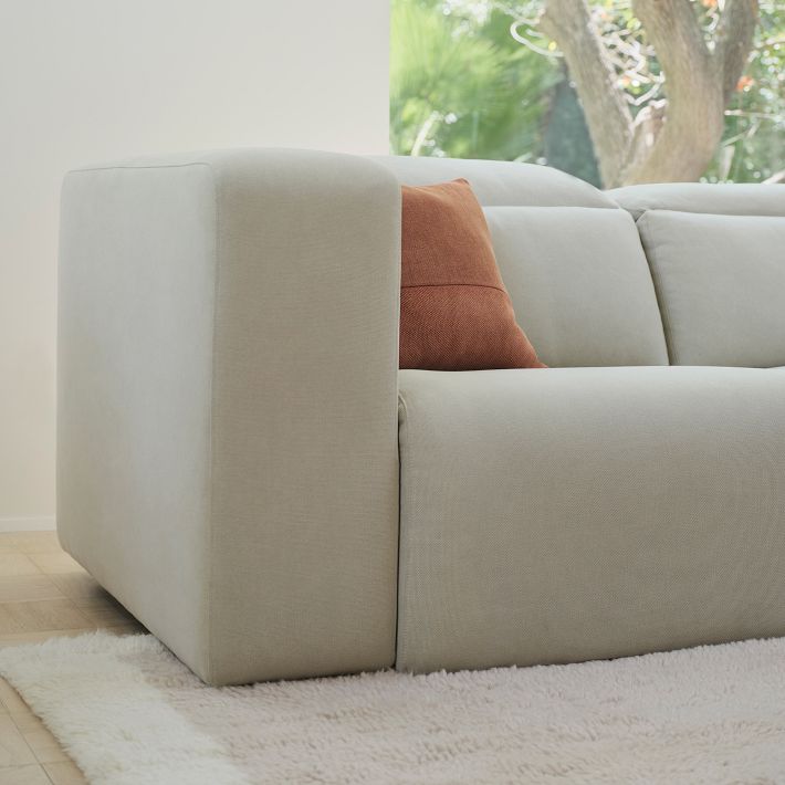 Build Your Own - Leo Motion Reclining Sectional | West Elm