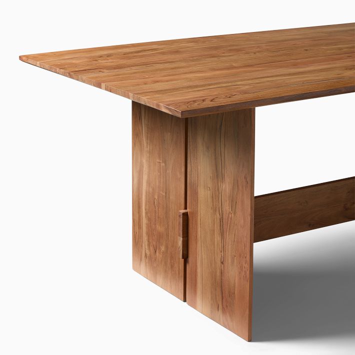 Terra Dining Table (72") West Elm