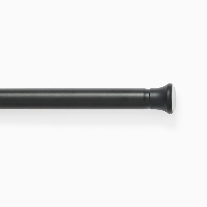 Modern Shower Curtain Rod | West Elm