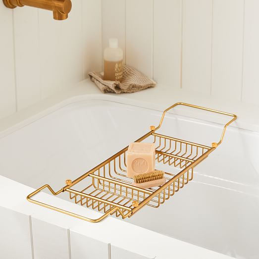 Eldred Bath Caddy | West Elm