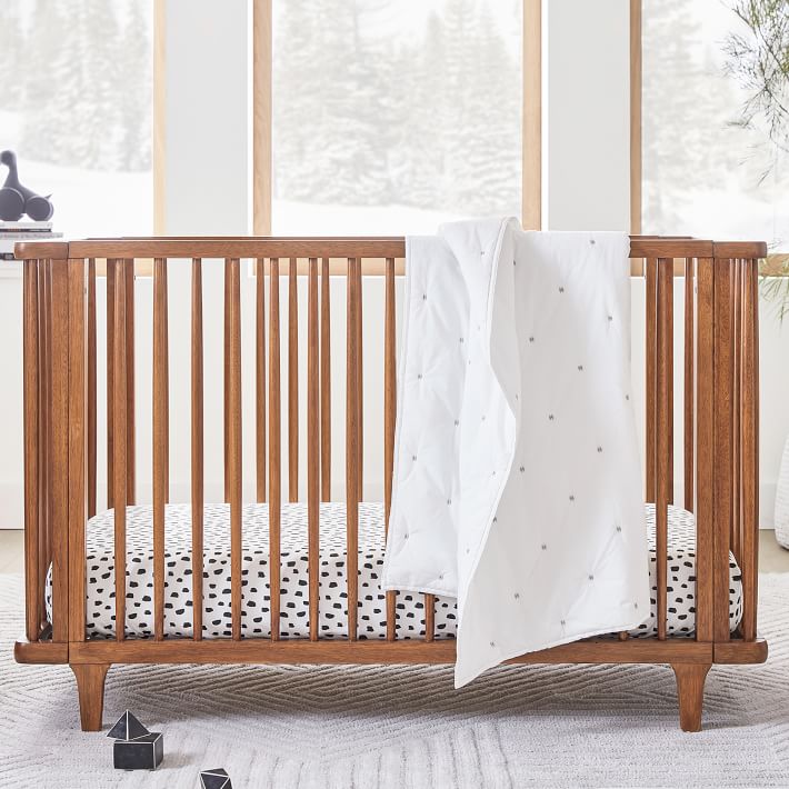 West elm shop acorn crib